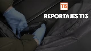 #ReportajesT13 | Narco-equipaje: Desbaratan operación internacional