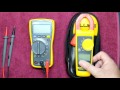 episode 51 multimeter chitchat and fluke 323 clamp meter review