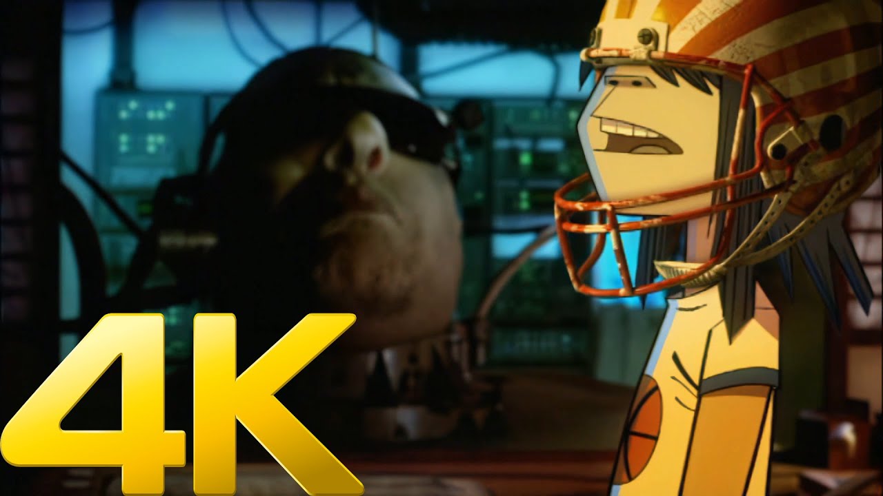 Gorillaz Dare Wallpaper By Royartandstuff On Deviantart 48 Off