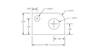 Create a Drawing Using LAYOUT