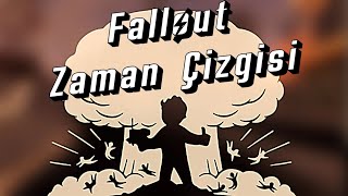 Fallout hikayesi hakkında zaman çizgisi (Spoilers!) [#FalloutNisani]