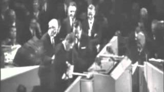 RFK at 1964 DEMOCRATIC CONVENTION «QC'z/AR»