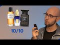 Fragrances I Would Give A PERFECT 10/10 Rating | Men's Cologne/Perfume Review 2022