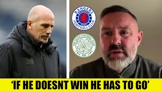 Kris Boyd ISSUES BRUTAL Clement Verdict Ahead Of Old Frim Derby!