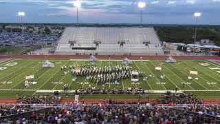 Festival of Bands: Vista Ridge HS Band 2017