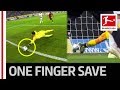 Unbelievable Goalkeeper Reaction - Sommer's Super Save Shocks Bayern