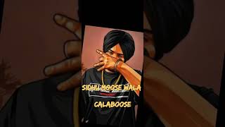 Calaboose Sidhu Moose Wala song - best sidhu moose wala song #latestsong #punjabi #sidhumoosewala