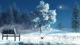 Зима.  Падал снег  Сергей Чекалин.Невероятно красивая мелодия зимы.