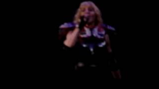 Madonna - Four Minutes - Sticky & Sweet Tour - São Paulo - Brazil.MPG