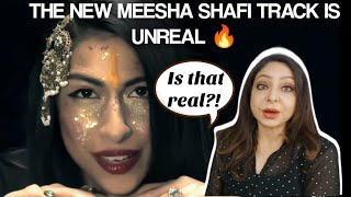 Meesha Shafi & Mughal-e-Funk | SAKAL BAN | British Pakistani Reaction Video! 😱
