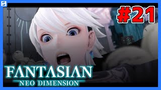 【FANTASIAN Neo Dimension】CGとジオラマが融合したファンタジーRPGを遊んでいく！ #21