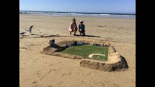 세상에서 가장 아름다운 야구장…GK팬들의 감동적인 선물(Geelong Baseball Centre)