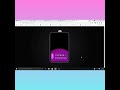 Css mobile charging animation #shorts #viral #css animation #programming #pure css animation