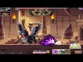 ファラオの宝物挑戦モード（maplestory