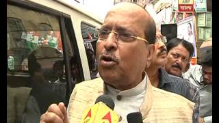 Sadhan Pandey's controversial comment on party