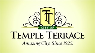 Temple Terrace Municipal Code Enforcement Board 5-8-24