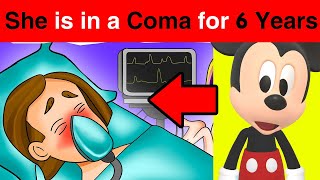 I have been in a COMA for 6 years, i hear everything | My Animated Story | Azzyland