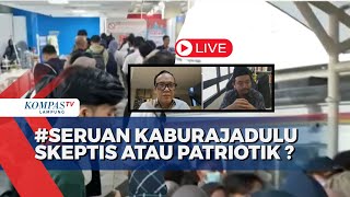 Awal Mula Seruan #KaburAjaDulu, Pemerintahan Prabowo Bisa Wujudkan Janji Lapangan Pekerjaan?