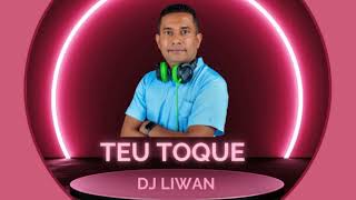 TEU TOQUE DJ LIWAN feat. Seny Chriss Audio | KIZOMBA | URBANKIZ | DJ LIWAN