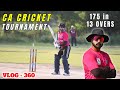 90m SIXES in CA CRICKET TOURNAMENT 🏏😮