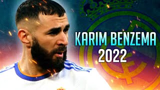 Karim Benzema 2022 ► Insane Skills, Goals & Assists | Ballon d'Or 2022. Richard A TV