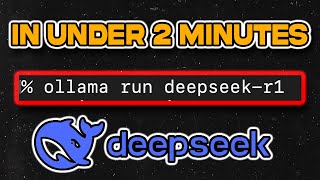 How to Run Deepseek R1 On Your Computer (Windows, Mac, and Linux)