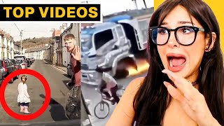LUCKIEST PEOPLE Who Avoided Disaster | SSSniperWolf