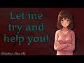 Sleeping Together [Insomnia Comfort] [ASMR Roleplay] [F4M]
