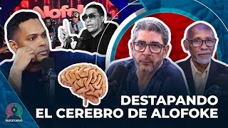 DESTAPANDO EL CEREBRO DE ALOFOKE Y SU DISCURSO ÉPICO SOBRE LAS VICTIMAS  (EL RECETARIO)