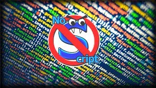 How to use NoScript (2019)