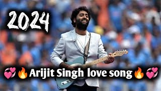 Arijit singh love Bollywood song 🔥 💞 2024