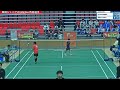 2024韓国ジュニア u13 bs r64 角倉選手