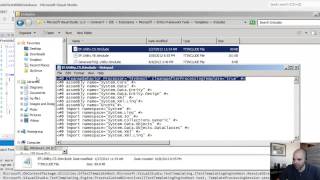 Entity Framework 5.0 - Code First Reverse Engineering existing Database