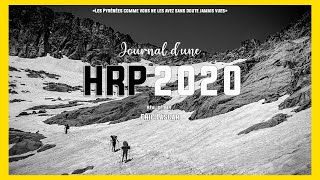 HRP 2020 - Journal d'une Traversée Pyrénéenne