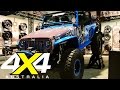 All-electric Jeep JK Wrangler at SEMA 2016 | 4X4 Australia