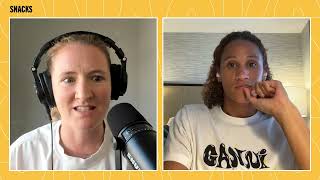 Lynn Williams and Sam Mewis break down the entire USWNT World Cup Roster | Snacks
