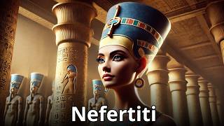 Nefertiti | The Queen Who Defied the Gods and Mysteriously Disappeared