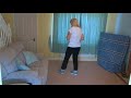 You Asked Me To - Line Dance (teach, walk through & dance)