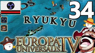 SFIDIAMO VENEZIA! || RYUKYU PIRATA 🏴‍☠️ - EUROPA UNIVERSALIS 4 (1.37) || Gameplay ITA #34