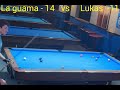 la gran final 😲 😱🔥 la guama sanchez vs lukas de 10mil 💸💰 bola 10 carrera a 21 mesa dale like 🙏