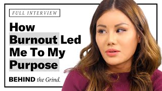 How Burnout Led to Purpose for Julianne Keu (ft. Rebecca Rochon)