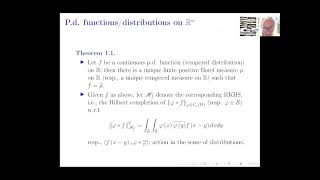 Reproducing Kernel Properties of Singular Measures: Identification of Scales -Palle Jorgenesen-FFT20