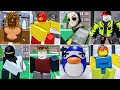 Roblox Accurate Block Tales Rp All Secret Badges + All Enemies | Block Tales Chapter 1 2 & 3