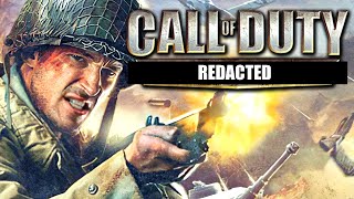 The Call of Duty Game you have NEVER seen before...