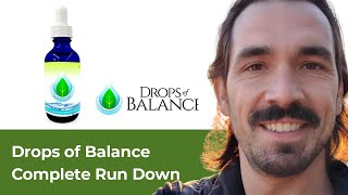 Drops of Balance - Complete Run Down