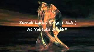 Somali Lyrics - Song - Kasdaran - By AbdiAziz Jarmal.mp4