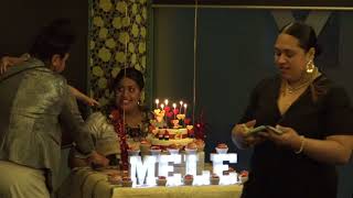 Kalofiama : Mele Siale Happy 21st Birthday #1 : Valentine Restaurant Manukau