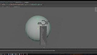 Maya 2018 How to add colors to your objects