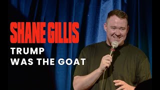Shane Gillis Live In Austin Stand Up Comedy