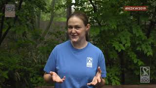 National Zookeeper Week - Kim